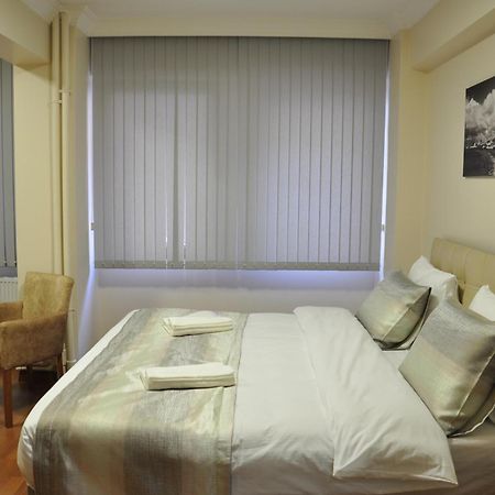My World Hotel Istanbul Exteriör bild
