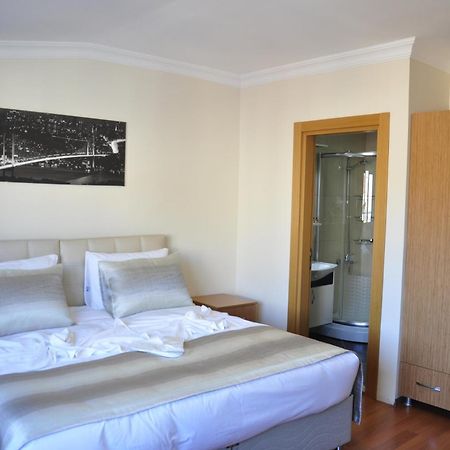 My World Hotel Istanbul Exteriör bild