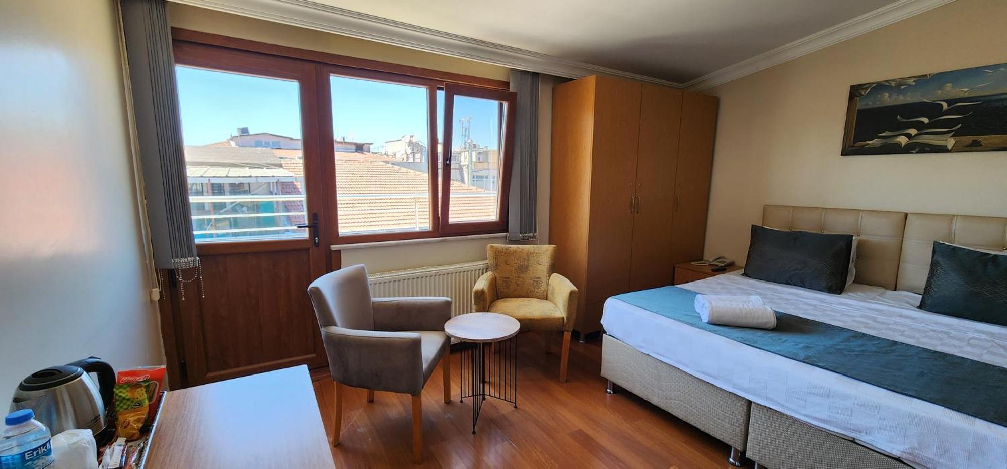 My World Hotel Istanbul Exteriör bild