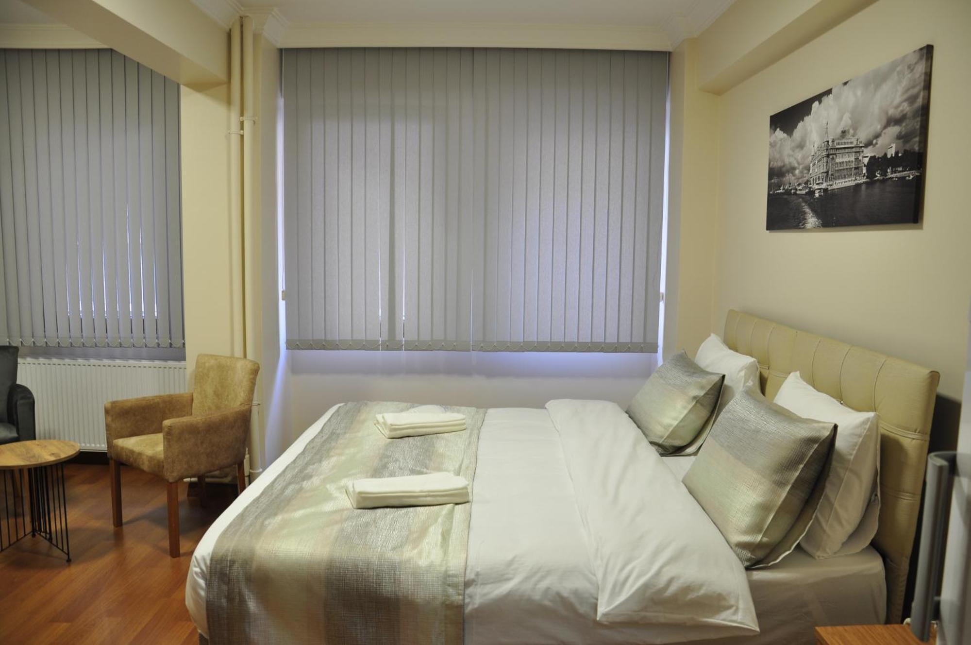 My World Hotel Istanbul Exteriör bild