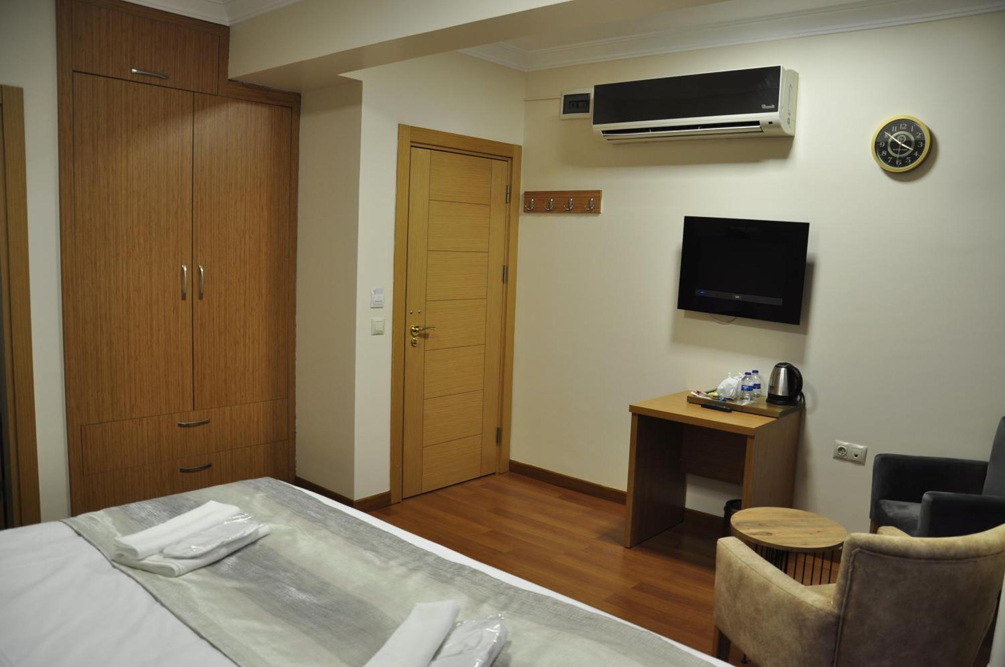 My World Hotel Istanbul Exteriör bild