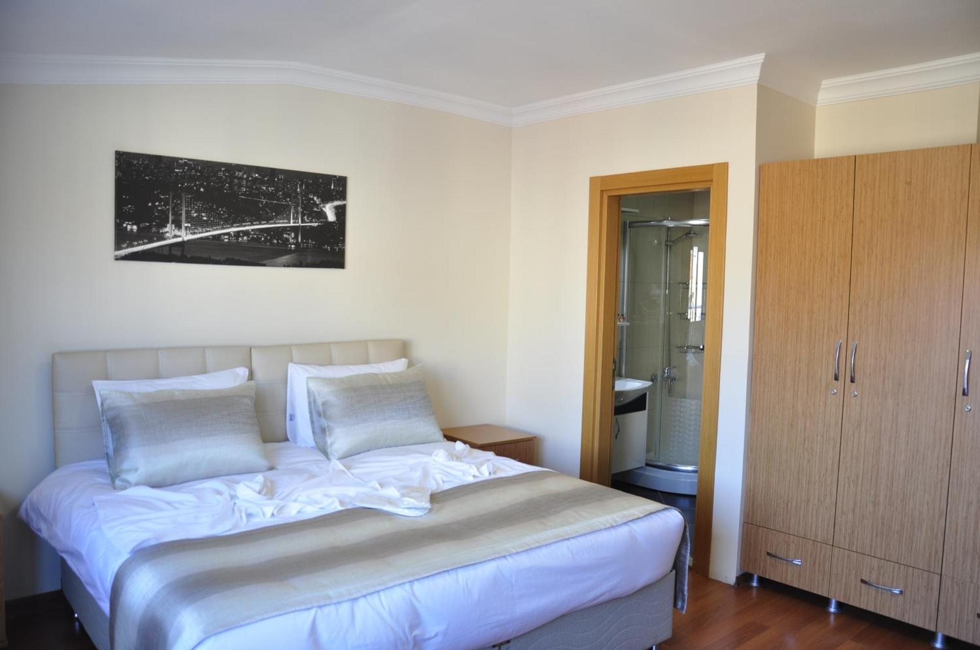 My World Hotel Istanbul Exteriör bild
