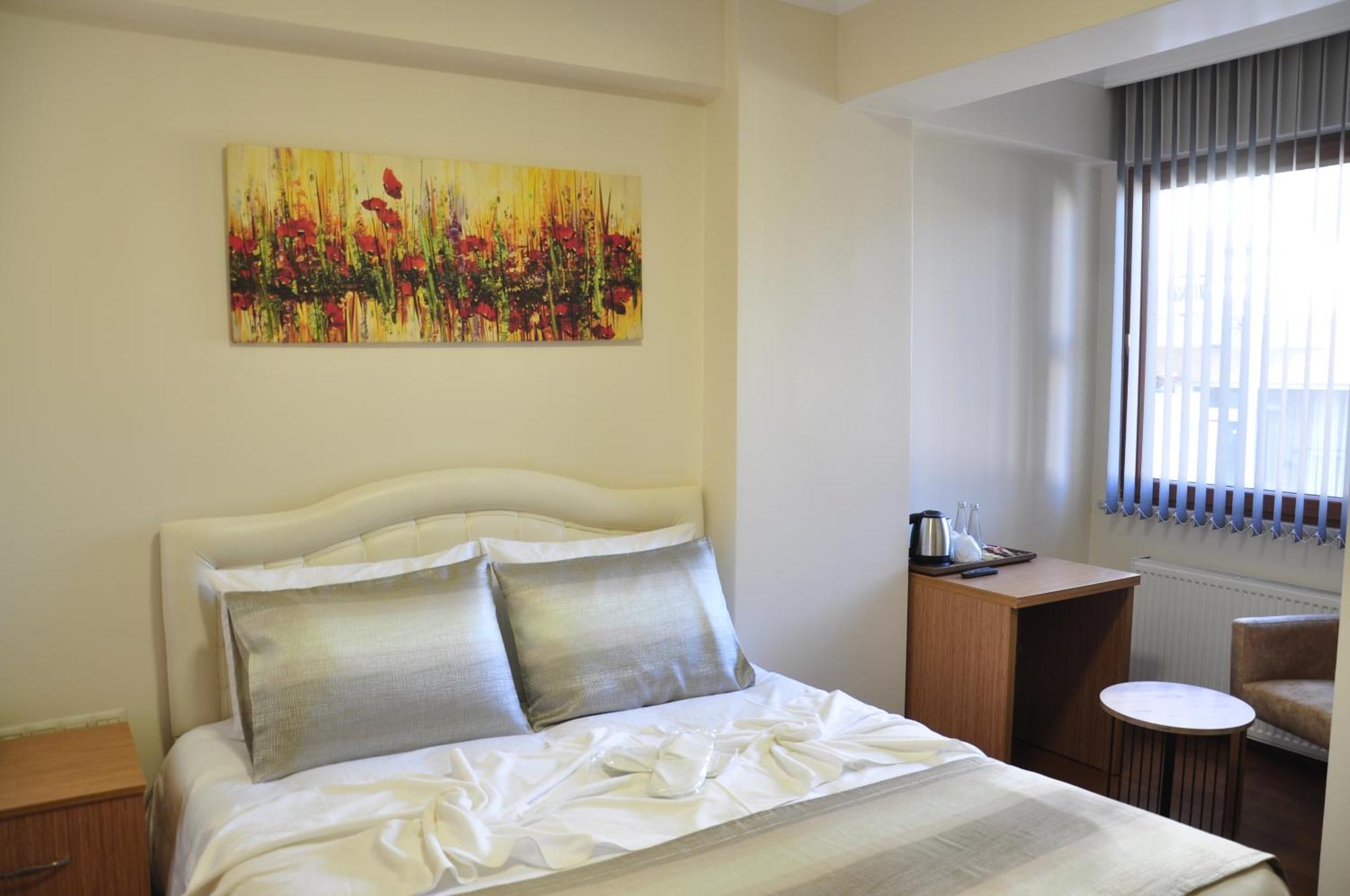 My World Hotel Istanbul Exteriör bild
