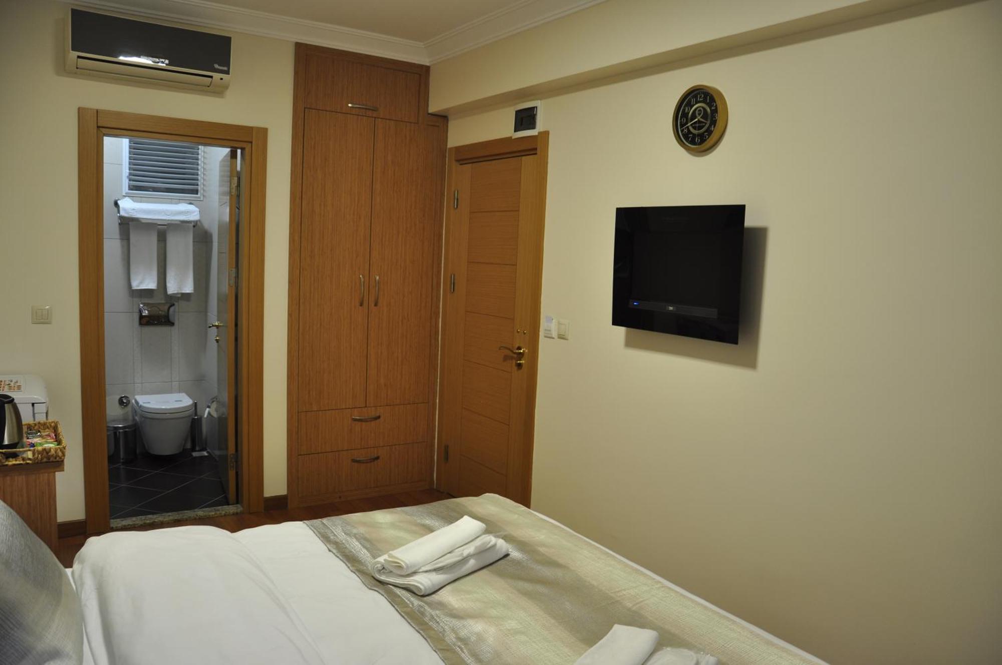 My World Hotel Istanbul Exteriör bild