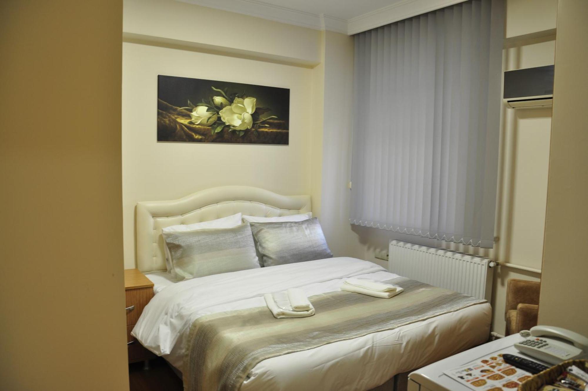 My World Hotel Istanbul Exteriör bild