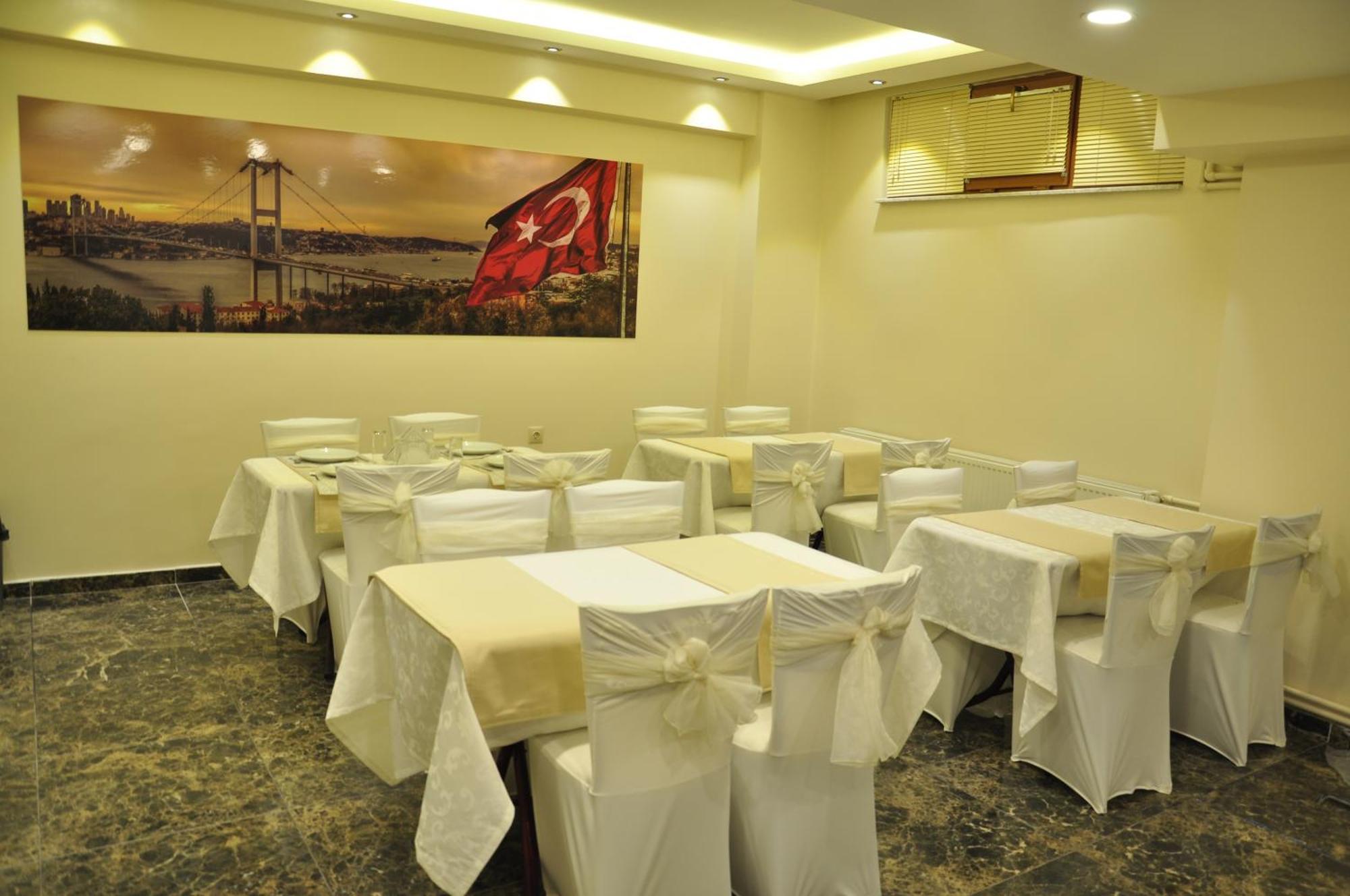 My World Hotel Istanbul Exteriör bild