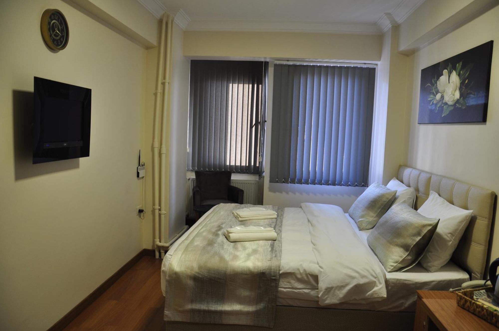 My World Hotel Istanbul Exteriör bild
